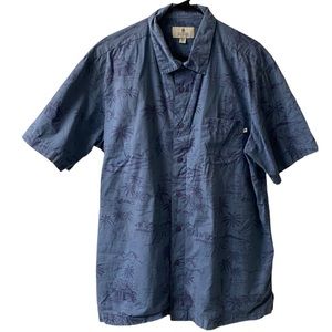 Men’s Tropical Button down
